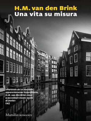 cover image of Una vita su misura